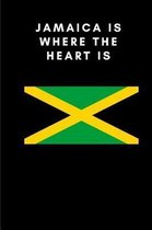 Jamaica Is Where the Heart Is