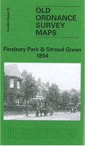 Finsbury Park and Stroud Green 1894