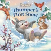 Thumper's First Snow
