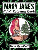 Mary Jane's Coloring Book