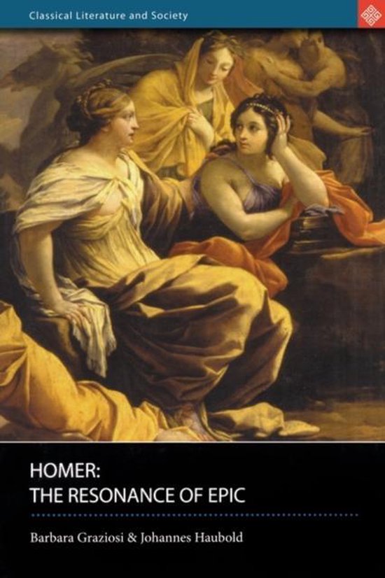 Homer - cover