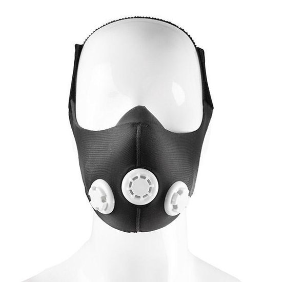 FDBRO-Masques de sport avec filtre à air, protection respiratoire