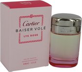 Cartier - Eau de toilette - Baiser Vole Lyse Rose - 50 ml