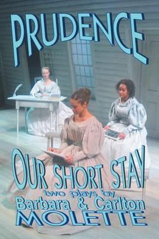 Prudence and Our Short Stay - cover