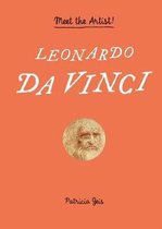 Leonardo Da Vinci: Meet the Artist! (Ages 8 and Up, Interactive Pop-Up Book with Flaps, Cutouts and Pull Tabs)