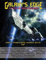 Galaxy's Edge 31 - Galaxy’s Edge Magazine: Issue 31, March 2018