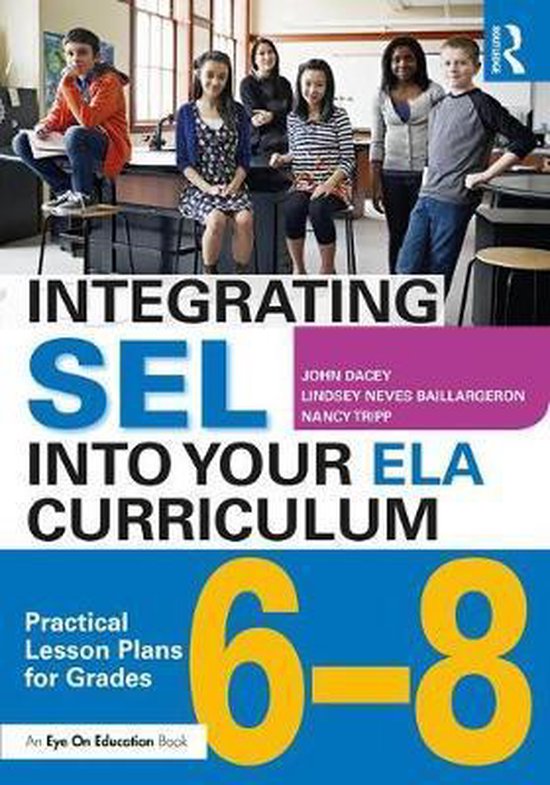 Integrating SEL into Your ELA Curriculum - cover