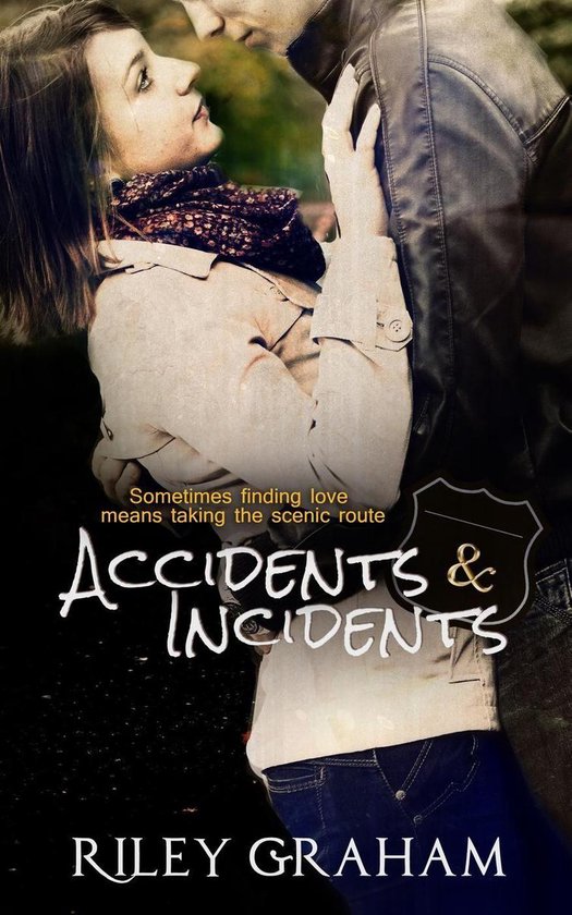 Accidents & Incidents - cover