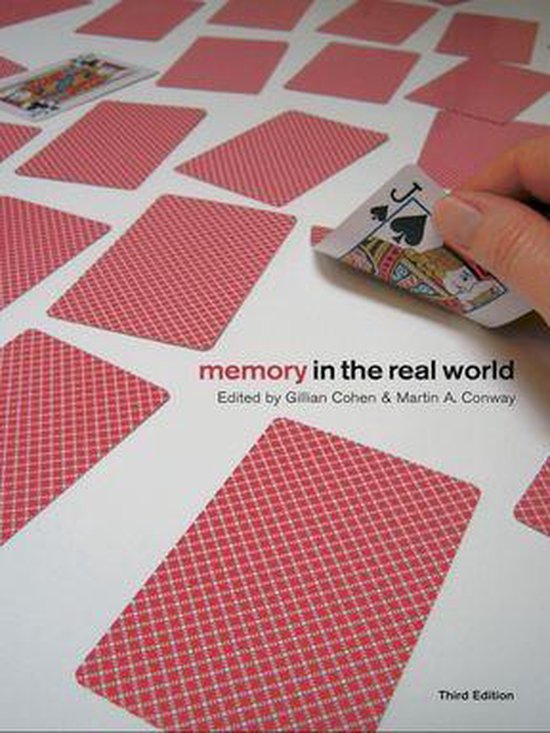 Memory in the Real World - cover