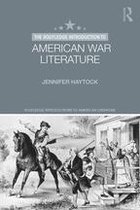 Routledge Introductions to American Literature - The Routledge Introduction to American War Literature