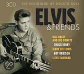 Elvis Presley & Friends 3Cd