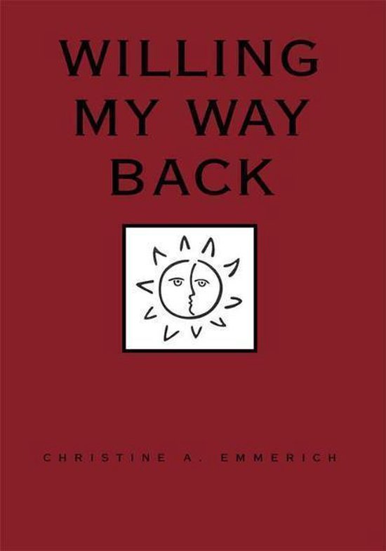 Willing My Way Back - cover