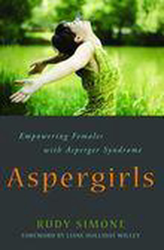 Aspergirls - cover