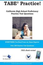 Tabe Practice! Test of Adult Basic Education Practice Test Questions