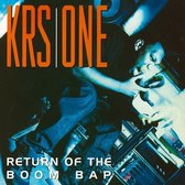 KRS-One ‎ - Return Of The Boom Bap