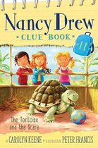 Nancy Drew Clue Book-The Tortoise and the Scare