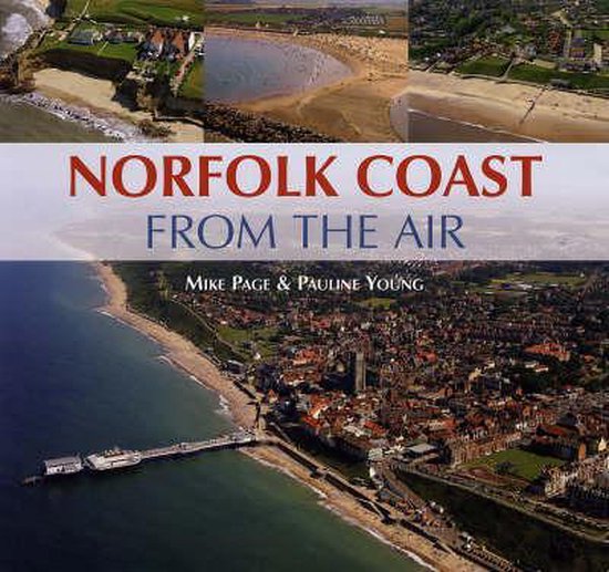 Norfolk Coast from the Air - cover