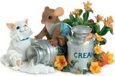 Charming Tails: You're The Cream Of The Crop, Hoogte 7.5cm