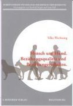 Omslag Mensch und Hund