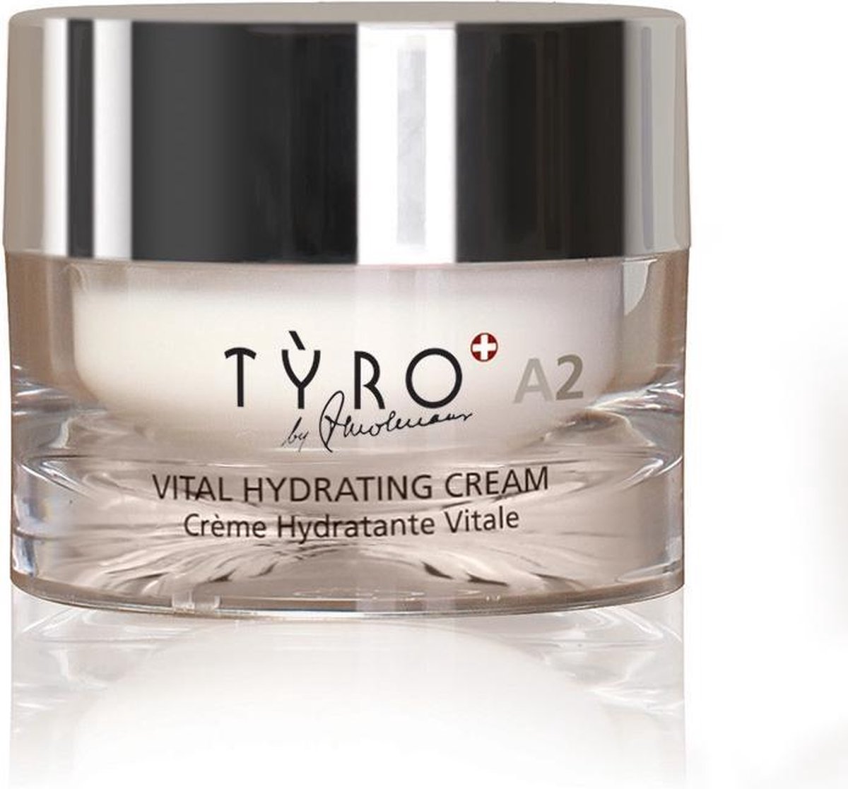 Tyro Vital Hydrating Cream 50ml dag creme