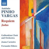 Paulo - Ca Coro E Orquestra Gulbenkian - Lourenco - Requiem; Judas (CD)
