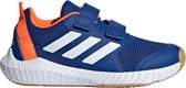 adidas Sneakers - Maat 28 - Unisex - blauw/wit/or