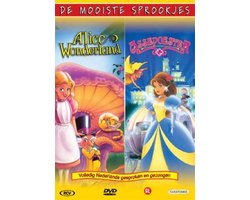 Alice In Wonderland/Assepoester