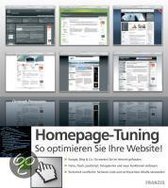 Homepage-Tuning