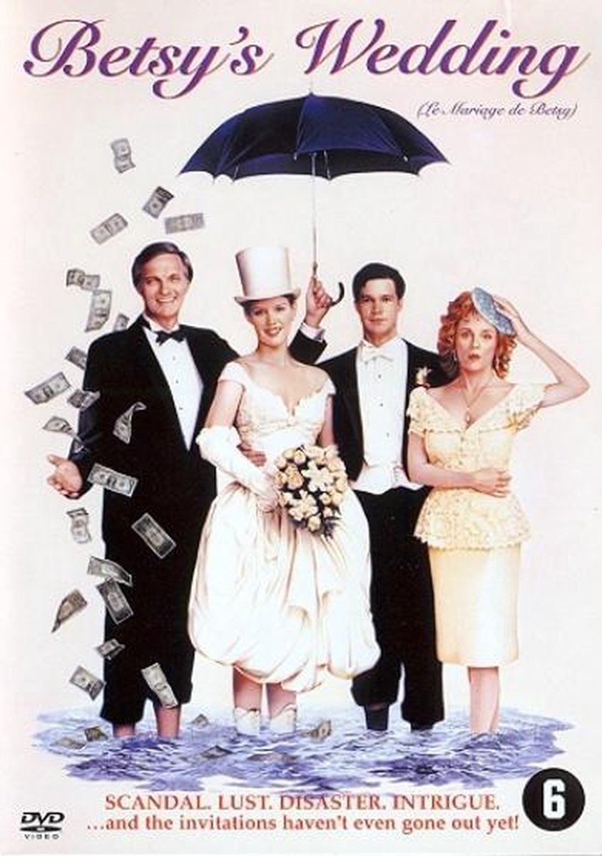 Betsy's Wedding