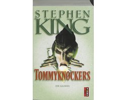 Omslag van Tommyknockers (De Gloed)
