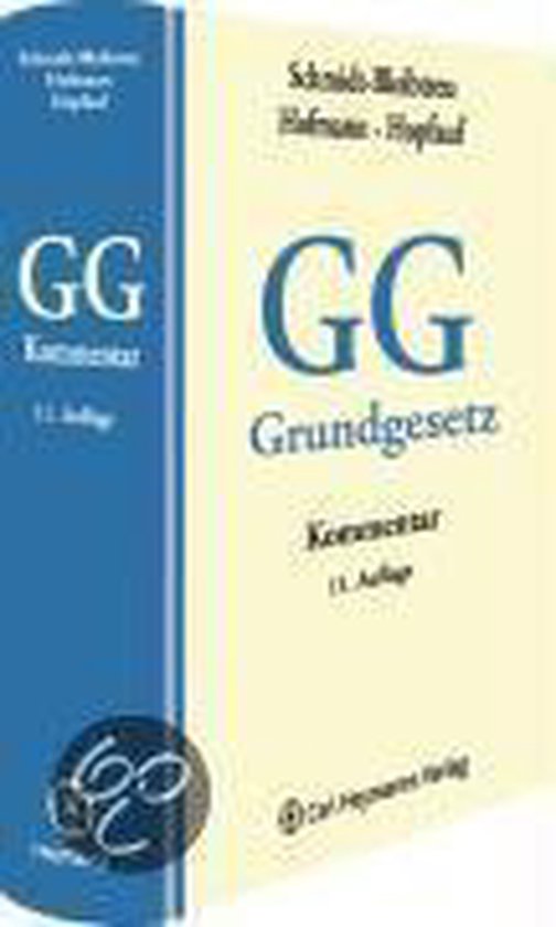 Kommentar zum Grundgesetz - cover