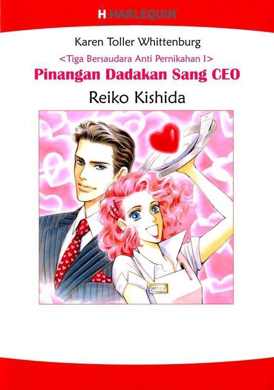 Pinangan Dadakan Sang CEO