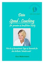 Speed-Coaching 1 - Dein Speed-Coaching für privaten und beruflichen Erfolg
