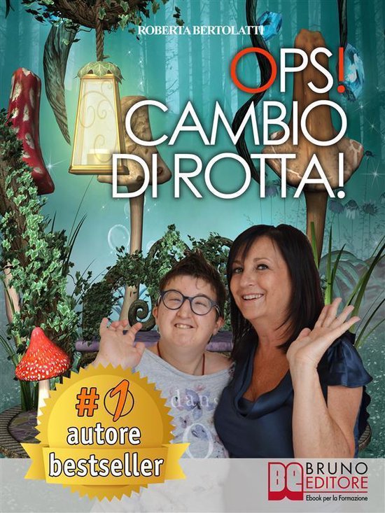 Ops! Cambio Di Rotta! - cover