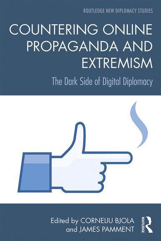 Foto: Routledge new diplomacy studies countering online propaganda and extremism