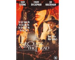 Speelfilm - Quick & The Dead