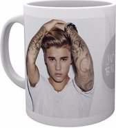 Mok / beker Justin Bieber 325 ml