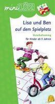 miniLÜK. Lisa und Ben auf dem Spielplatz