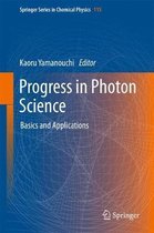 Progress in Photon Science