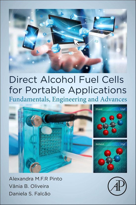 Direct Alcohol Fuel Cells for Portable Applications 9780128118498