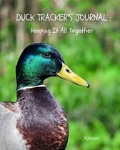 Duck Tracker's Journal