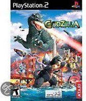 Godzilla Save the Earth /PS2