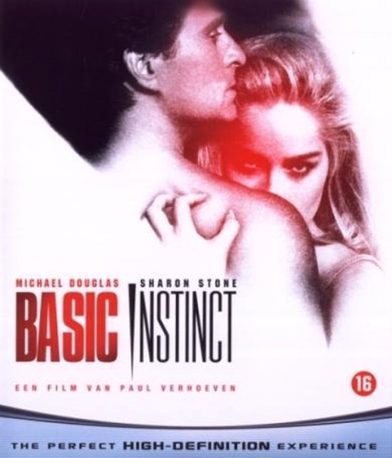 Cover van de film 'Basic Instinct'