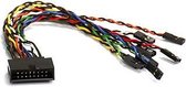 Supermicro kabeladapters/verloopstukjes Front Panel Switch Cable