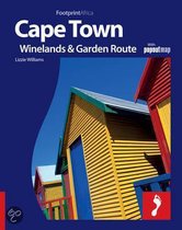 Cape Town Winelands Footprint Full-colour Guide
