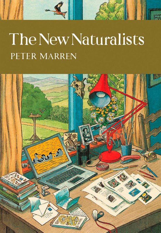 Collins New Naturalist Library 82 - The New Naturalists (Col ... - cover