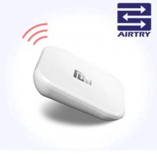 Hassy Uitmaken Konijn Airtry Wifi Music Receiver WMR | bol.com