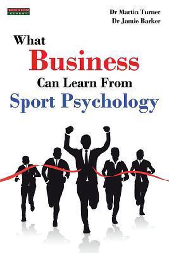What Business Can Learn from Sport Psychology - cover