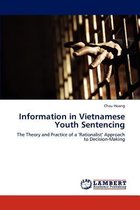 Information in Vietnamese Youth Sentencing