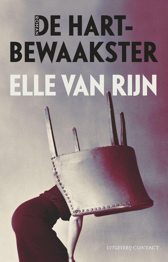 Cover van het boek 'Hartbewaakster' van Elle van Rijn